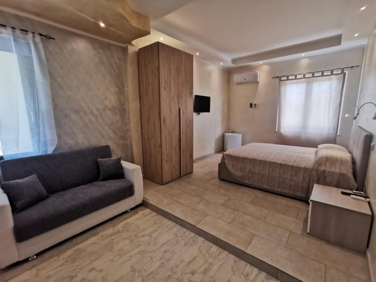 Villa Bianca Chia Esterno foto