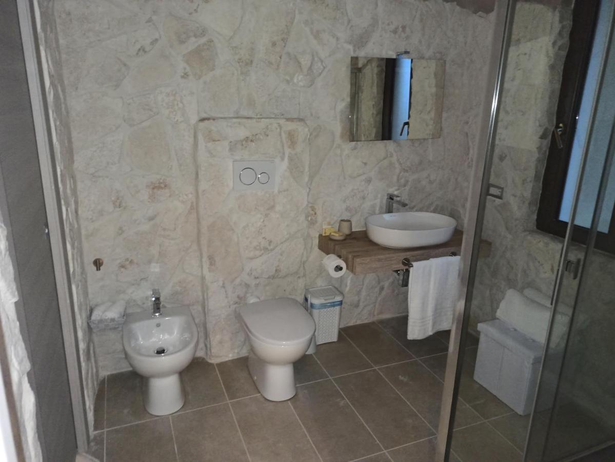 Villa Bianca Chia Esterno foto