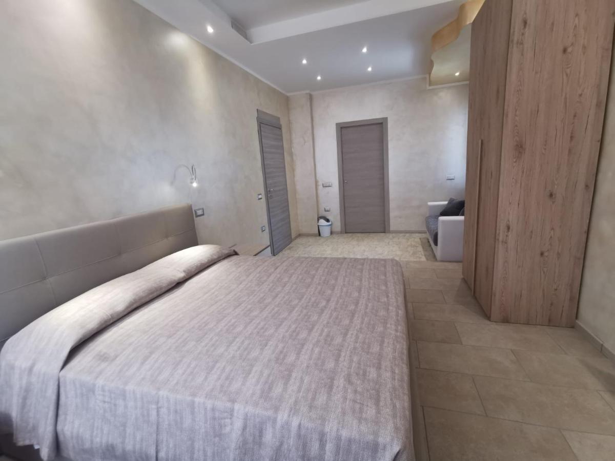 Villa Bianca Chia Esterno foto
