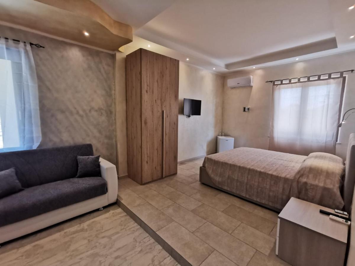 Villa Bianca Chia Esterno foto