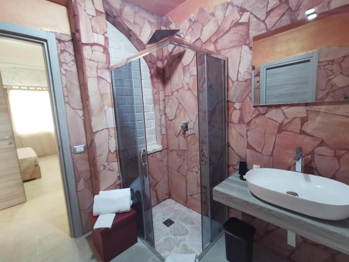 Villa Bianca Chia Esterno foto