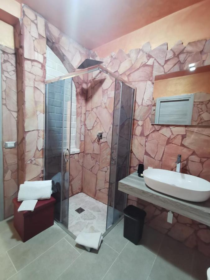 Villa Bianca Chia Esterno foto