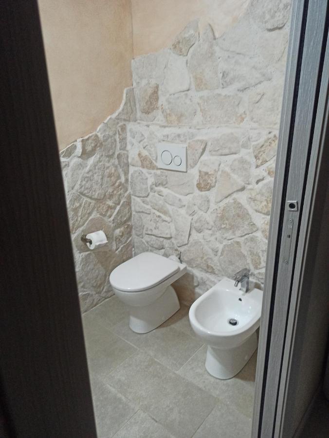 Villa Bianca Chia Esterno foto
